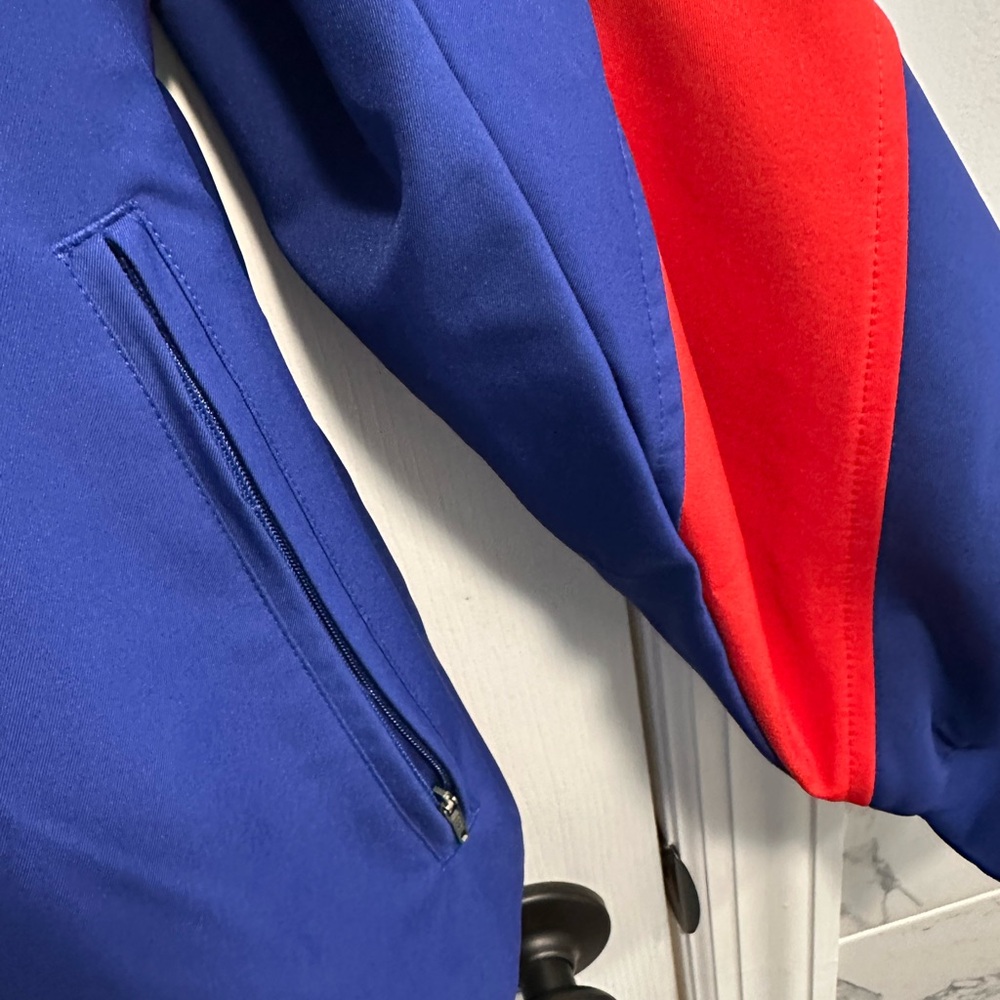 Barcelona Nike 2023/24 Drac Pack Strike Anthem Full-Zip Jacket - Royal - Picture 8 of 16